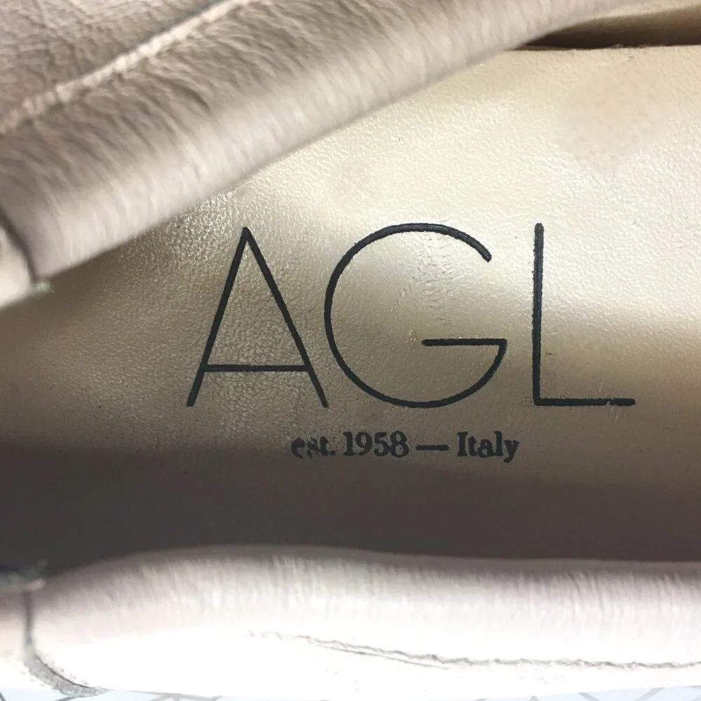 AGL 🫧 "Monika" Cap Toe Ballet Flat - Picture 10 of 16